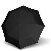Knirps T.400 extra L Duomatic - Regenschirm (black)
