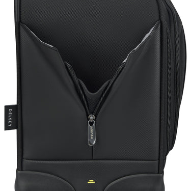 Delsey Paris DLC Pro - 4-Rollen-Businesstrolley 41 cm (schwarz) - Ansicht 10