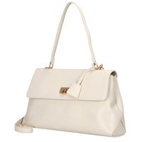 Seidenfelt Lilla Edet Office Bag - Schultertasche 36 cm (milky white) - Ansicht 2