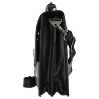 The Chesterfield Brand Stuttgart - Aktentasche 15" 38 cm (black) - Ansicht 3