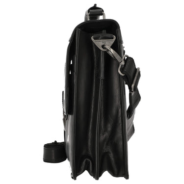 The Chesterfield Brand Stuttgart - Aktentasche 14" 38 cm (black) - Ansicht 3