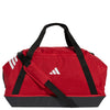 adidas Tiro Duffle Bag Large - Sporttasche 69cm (Bodenfach) (team power red 2/white)