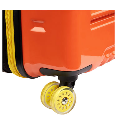 Delsey Paris Rempart 2.0 Trunk - 4-Rollen-Trolley 80 cm erw. (orange) - Ansicht 7