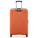 Delsey Paris Freestyle - 4-Rollen-Trolley L 76 cm (rot) - Ansicht 3