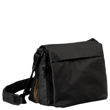aunts & uncles Aoki RE Lite - Umhängetasche 28 cm (black) - Ansicht 4