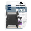 Sea to Summit Field Repair Buckle - Strap Buckle 2 Pin 38 mm (black)