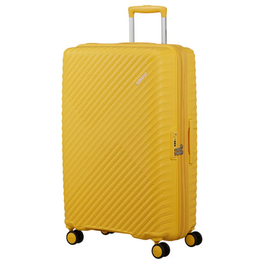 American Tourister Diablast - 4-Rollen-Trolley 77 cm erw. (digital yellow) - Ansicht 2