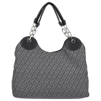 Liu Jo Faiza Satchel - Schultertasche M 34 cm (nero) - Ansicht 4