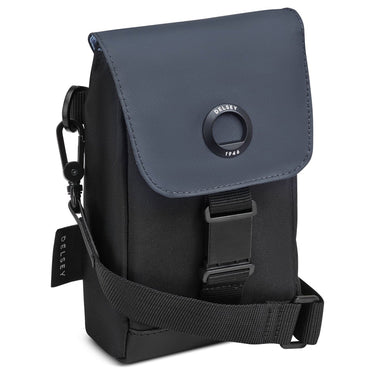Delsey Paris Securflap - Umhängetasche 19 cm (schwarz) - Ansicht 2