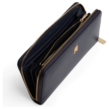 Tommy Hilfiger Icon - Geldbörse 12cc 19 cm (space blue)