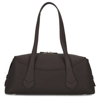 BOSS Women Lenah New Bowling - Shoulder Bag (dark brown)