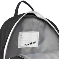 Mammut First Zip 4 - Jr. Rucksack 28 cm (black) - Ansicht 3
