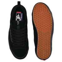 Vans Skate Old Skool 36+ - Sneaker Schuh (blackout, 42,5) - Ansicht 2