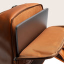 The Chesterfield Brand Detroit - Rucksack 16" 39 cm (cognac) - Ansicht 11