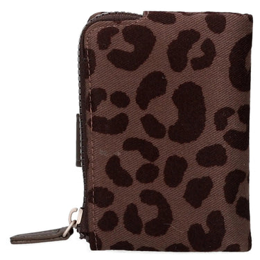 zwei Mademoiselle MW5 - Geldbörse 6cc 13 cm (leo-brown) - Ansicht 4