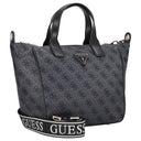 Guess Adrian Logo - Henkeltasche S 35 cm (coal logo) - Ansicht 5