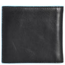 Piquadro Blue Square Brieftasche mit Geldklammer 9,4 cm (: black) - Ansicht 4