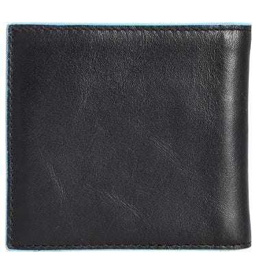 Piquadro Blue Square Brieftasche mit Geldklammer 9,4 cm (: black) - Ansicht 4