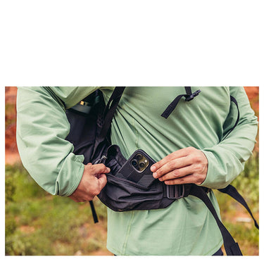 Gregory Stout 45 RC - Wanderrucksack 69 cm (forest black) - Ansicht 3