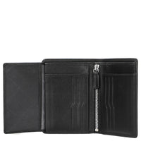 Braun Büffel Golf RFID - Ausweisetui 9cc 12.3 cm (schwarz)