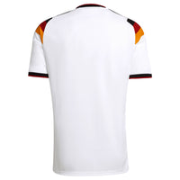 adidas Deutschland 26 - Heimtrikot (white, 2XL) - Ansicht 2