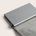 The Chesterfield Brand Prague - Kreditkartenetui 6cc 10 cm RFID (light grey) - Ansicht 8