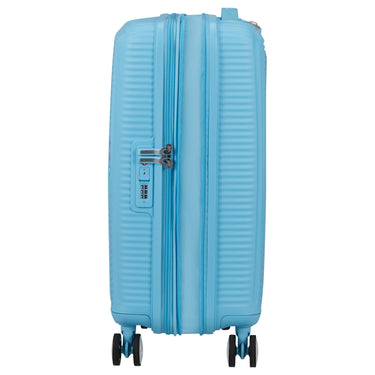 American Tourister Soundbox - 4-Rollen-Kabinentrolley 55 cm (blueberry fizz) - Ansicht 4