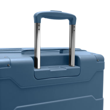 Heys ReNew - 4-Rollen-Trolley M 66 cm erw. (ocean) - Ansicht 6