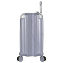 Heys Cruze - 4-Rollen-Kabinentrolley S 53 cm erw. (silver) - Ansicht 5