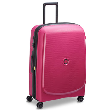 Delsey Paris Belmont Plus - 4-Rollen-Trolley L 76 cm erw. (himbeer) - Ansicht 2