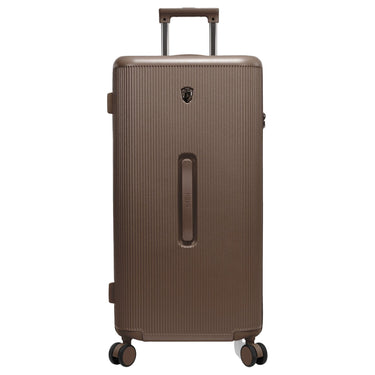 Heys Earth Tones Trunk - 4-Rollen-Trolley 77.5 cm erw. (umber) - Ansicht 4