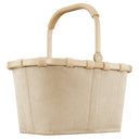 reisenthel carrybag - Einkaufskorb (cord sand)