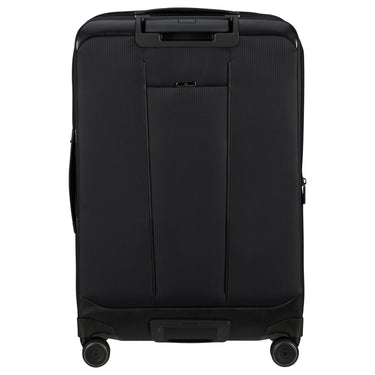 Samsonite - Splendix - 4-Rollen-Trolley M 67 cm erw. (schwarz) - Ansicht 5