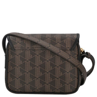 Lacoste The Blend Messenger Bag - Umhängetasche 21.5 cm (mono slate black shitake) - Ansicht 4