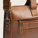 The Chesterfield Brand Levanto - Laptoptasche 14" 40 cm (cognac) - Ansicht 9