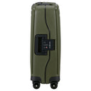 Samsonite S'Cure 4-Rollen-Kabinentrolley 55 cm (olive) - Ansicht 3