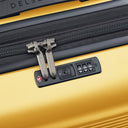 Delsey Paris Freestyle - 4-Rollen-Kabinentrolley S 55 cm erw. (gelb) - Ansicht 4