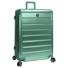Heys Alumix - 4-Rollen-Trolley L 76 cm erw. (midnight green)