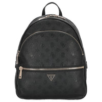 black logo