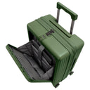 Heys Latch - 4-Rollen-Kabinentrolley S 53 cm erw. (pine) - Ansicht 2