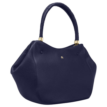 Aigner Carre Soft - Shopper L 49 cm (cosmic blue) - Ansicht 2