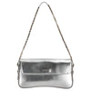 HUGO Syndra LA - Schultertasche 25 cm (silver)