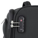 Travelite Priego - 4-Rollen-Trolley 77 cm (anthracite) - Ansicht 7