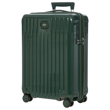 Brics Positano - 4-Rollen Kabinentrolley 55 cm USB (emerald green) - Ansicht 5