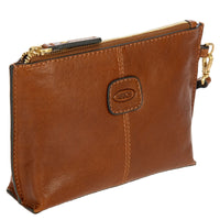 Brics Volterra - Clutch 18 cm (tobacco) - Ansicht 2