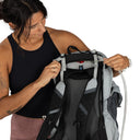 Osprey Hikelite LT 22 - Wanderrucksack 50 cm (silver lining) - Ansicht 10