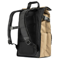Chrome Barrage reflective 18L - Bike Rucksack 15" 44.5 cm (coyote x) - Ansicht 3