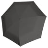 Knirps U. 090 Ultralight XXL manual Compact - Taschenschirm (dark grey)