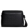 Tommy Hilfiger Modern Monogram Messenger - Umhängetasche 28 cm (black)