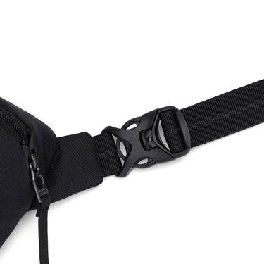 pacsafe GO Micro Sling - Gürteltasche 19 cm (jet black) - Ansicht 8